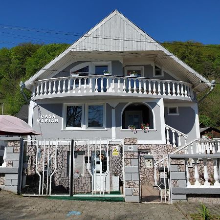 Отель Casa Marian Сигишоара Экстерьер фото
