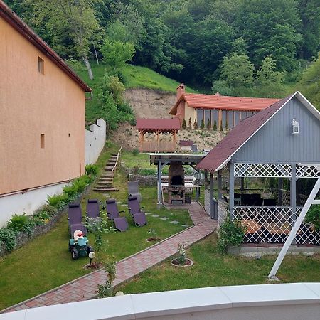 Отель Casa Marian Сигишоара Экстерьер фото