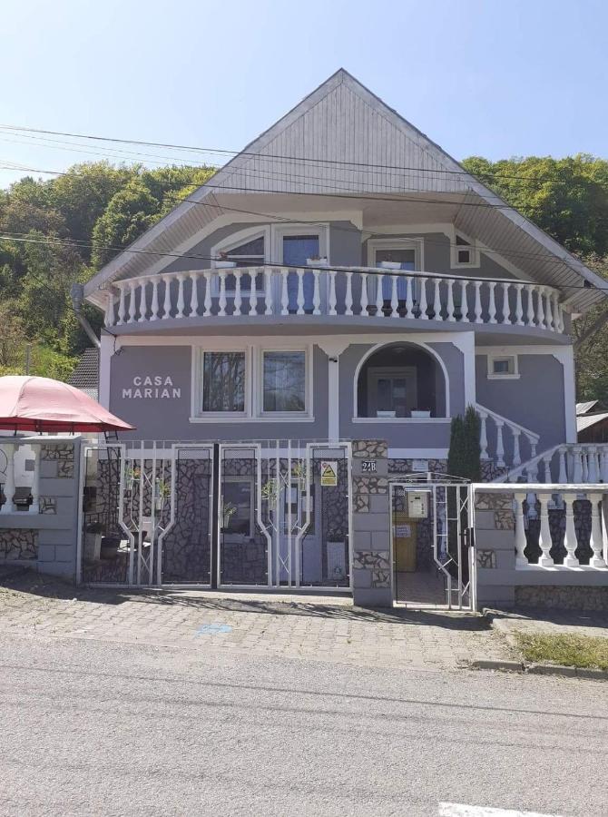 Отель Casa Marian Сигишоара Экстерьер фото