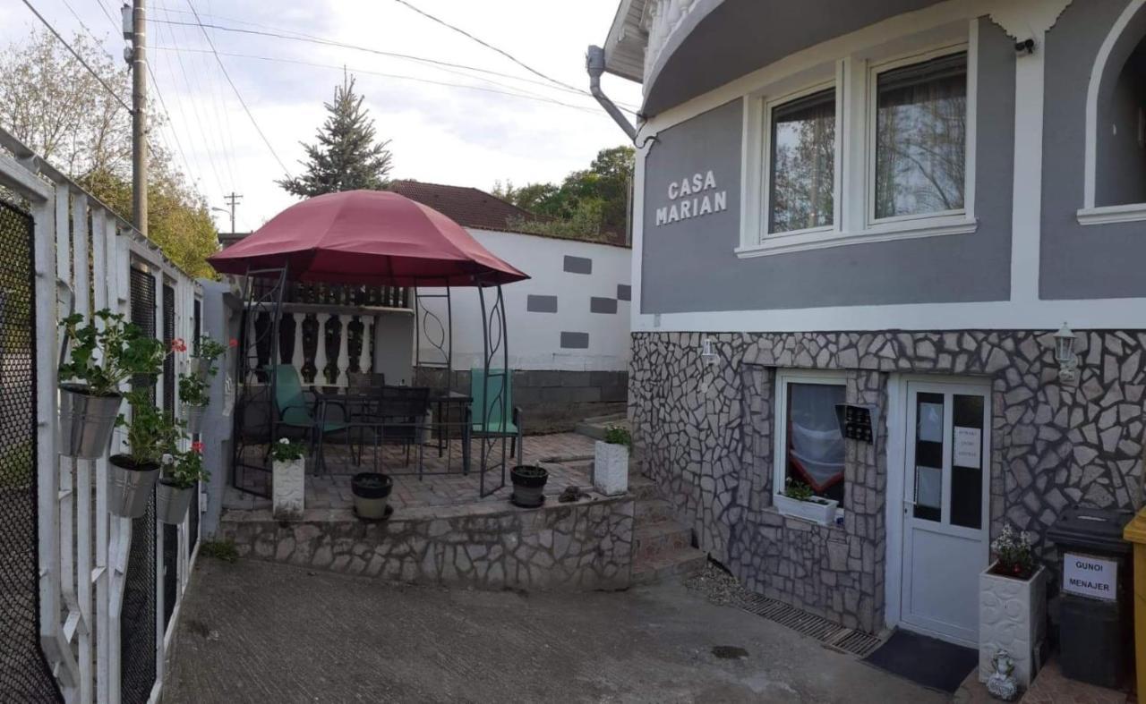 Отель Casa Marian Сигишоара Экстерьер фото
