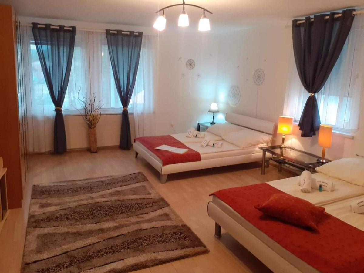 Отель Casa Marian Сигишоара Экстерьер фото