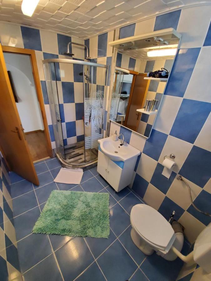 Отель Casa Marian Сигишоара Экстерьер фото