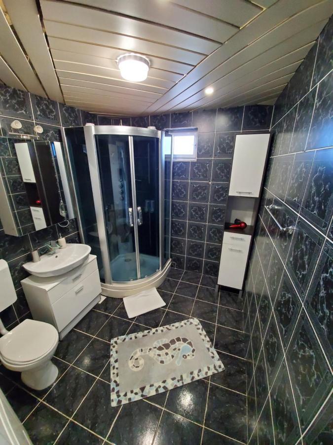Отель Casa Marian Сигишоара Экстерьер фото