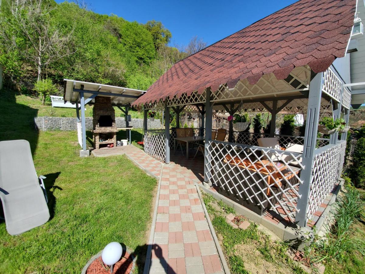 Отель Casa Marian Сигишоара Экстерьер фото