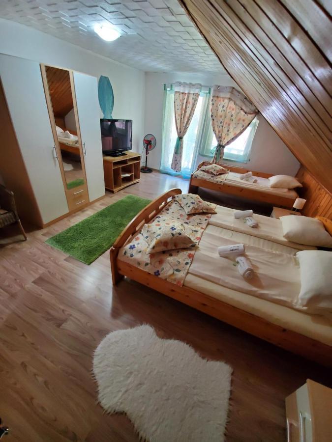 Отель Casa Marian Сигишоара Экстерьер фото