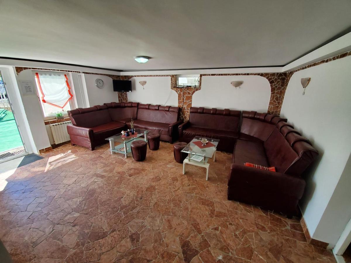 Отель Casa Marian Сигишоара Экстерьер фото