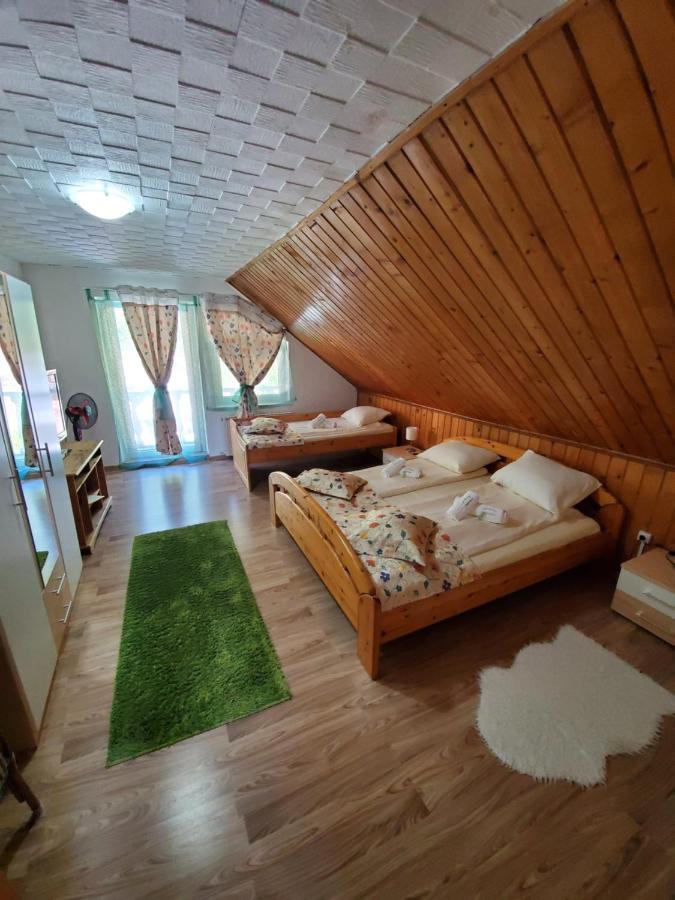 Отель Casa Marian Сигишоара Экстерьер фото