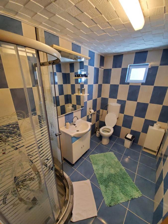 Отель Casa Marian Сигишоара Экстерьер фото