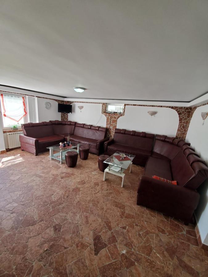 Отель Casa Marian Сигишоара Экстерьер фото