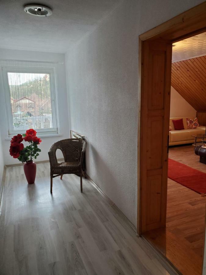 Отель Casa Marian Сигишоара Экстерьер фото