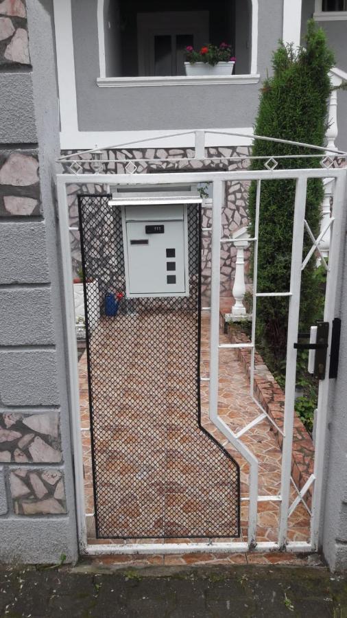 Отель Casa Marian Сигишоара Экстерьер фото